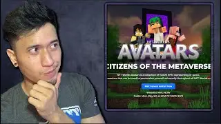 Avatars NFT is your exclusive ticket into the NFTWorlds Metaverse - Etherium 2022