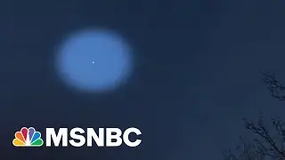 Biden on Chinese surveillance balloon: 'We're going to take care of it'