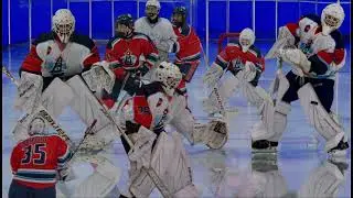 Owen Griffith - 15U AAA Goalie Prospect - highlight Reel 2025-26 hockey Season 