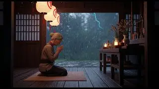 Holy Reflection Echoes Of Hope | Christian Meditation, Morning Prayer, Spiritual Reflection