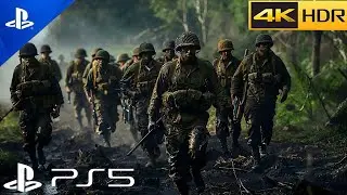 (PS) Liberte  -  Ultra Realistic Graphics Gameplay [4K UHD 60FPS] Battlefield