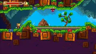 Iconoclasts - PC Gameplay - Beautiful Pixel Game
