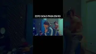 ESTO SOLO PASA EN RD 😂😂😂😂 #shorts#shortsvideo#viral#dembow#dembowcomico