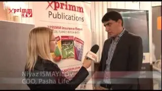 Niyaz ISMAYILOV&nbsp; COO, Pasha Life