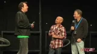 Max Grodenchik & Aron Eisenberg - Destination Star Trek 3 (2014)