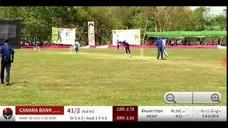 Ball by ball Cricket Match Live Streaming(Demo) on CricHereos