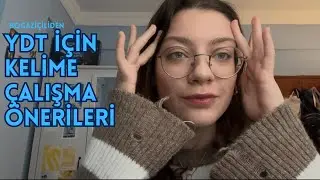 NASIL KELİME ÇALIŞILIR
