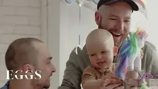 Egg Donation and LGBTQ+ Parenthood: Celebrating Pride Month and Father's Day | YourEggs