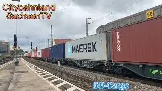 Bahnverkehr in Fürth(Bay)Hbf