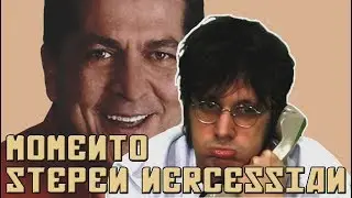 MOMENTO STEPAN NERCESSIAN