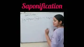Saponfication class 10
