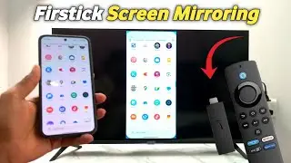 Amazon Firestick Screen Mirroring Kaise Kare 