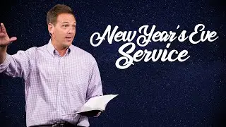New Year's Eve 2023 Service