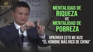 &iexcl;El discurso de Jack Ma que asombr&oacute; al mundo! La soluci&oacute;n definitiva a la pobreza
