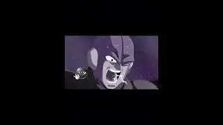 THEY ARE FİGHTİNG AT THE SPEED OF LİGHT, BUT GOKU WİNS.  #anime #animeedit #animelover #edit #goku