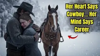 Cowboy Shelter from the Storm: Deep Sleep Western Romance Story
