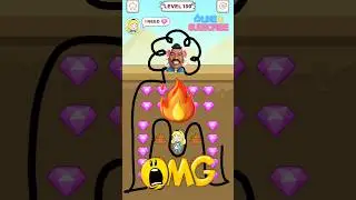 Pull the gold passing level 100 🤯😇 💯 #viral #funny #gaming #shorts #annu