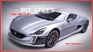 Rimac Concept One | Discover the world's first fully electric Hypercar