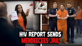 Mendeecees Sent to Jail After Tamar&rsquo;s Alleged H!V Test Report &mdash; Yandy Speaks Up