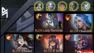 ESTES NG MUNDO!!! EXE VS BLACKLIST INTL GAME 3  Juicy Legends Tournament 2021 Q1  Grand Finals