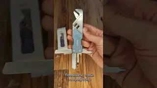 Nextool Light Wrench W1 новый мультитул от Xiaomi #nextool #shorts #мультитул