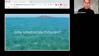 Anastasia Quintana and Xavier Basurto: Community based conservation strategies to end open access