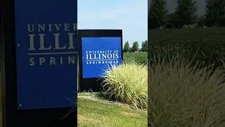 Back home to #UISedu #college #university #moveinready #driving #carride #campus