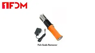 Fish Scale Remover