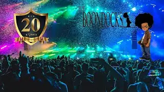 Boondocks 20th Anniversary Slideshow