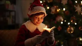Audible Children: OLIVER SANTA'S SECRET ELF