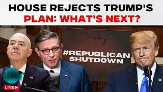 Federal Government Shutdown..? How Each House Member Voted on the Bill to Avoid Government Shutdown