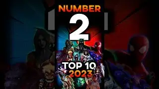 Peter Bytes - Number 2 of My Top 10 Games of 2023! | Zelda: Tears of the Kingdom