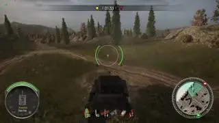 DUKLA PASS World of Tanks Console  XBOX