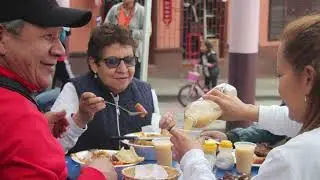 Corredor cultural la Perseverancia (Primer proyecto)