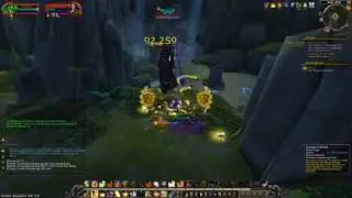 Legion World Quest 124: Felwort (Stormheim) (WoW, human, Paladin)