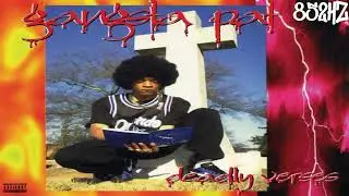 Gangsta Pat - I Wanna Smoke (852Hz)