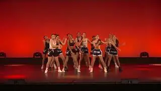 2024 - U14 Hip-Hop Troupe (Don't Cha)