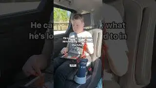 Разговор с моим #немолодым сыном 4 месяца назад. Скоро пойдём кататься на #тюбинге #аутизм #аутис...