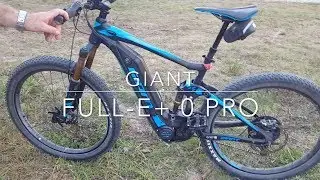 Giant Full E+ 0 Pro