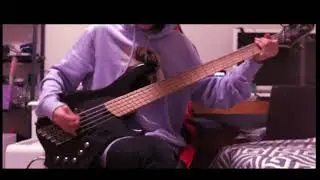 Mercy Personality !s Dark - Nerd Is Dead! Bass Cover