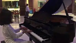Despacito (Piano Cover) Jerusha Thomas
