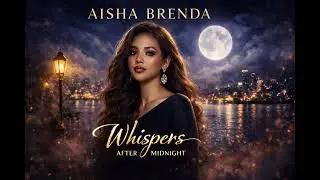 AISHA BRENDA - CINDERELLA'S DREAM (OFFICIAL LYRIC VIDEO) 