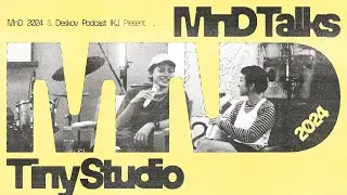 Musik dan Desain Talks: Tiny Studio | Despods S2 EP 05