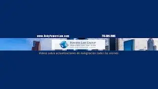 Employment and Investment Visas services at Powers Law Group