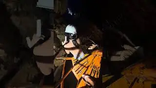 Going inside of pukaway cave with 2 Korean lady