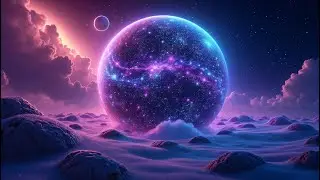 (NO ADS) 435HZ | Deep Sleep Music, Healing Freq & Peace