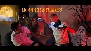 EP3 Real Horror Stories from India, Dubai, Turkey & USA | Scariest Places You Should Never Visit
