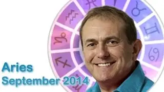 Aries Horoscope September 2014
