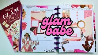 PLAN with me! Rongrong Glam Babe