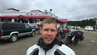 065 A Few Days Riding Highway 37 